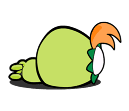 kappa kapok 2 sticker #3596443