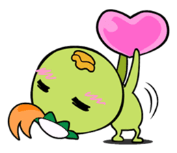 kappa kapok 2 sticker #3596444