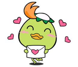 kappa kapok 2 sticker #3596445