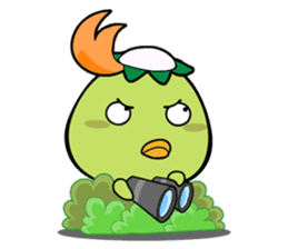 kappa kapok 2 sticker #3596446