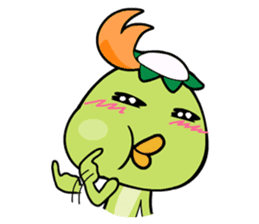 kappa kapok 2 sticker #3596447