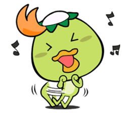 kappa kapok 2 sticker #3596449