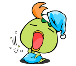 kappa kapok 2 sticker #3596455