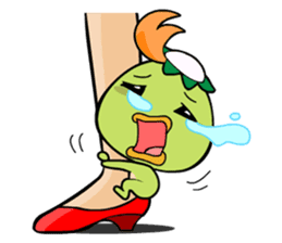 kappa kapok 2 sticker #3596457