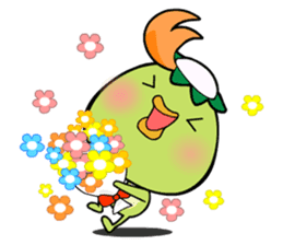 kappa kapok 2 sticker #3596460