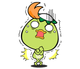 kappa kapok 2 sticker #3596463