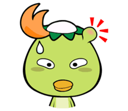 kappa kapok 2 sticker #3596465