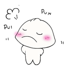 gyoza-p sticker #3596827