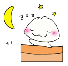 gyoza-p sticker #3596828