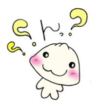 gyoza-p sticker #3596830