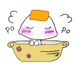 gyoza-p sticker #3596832