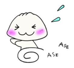 gyoza-p sticker #3596833