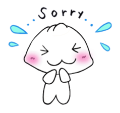 gyoza-p sticker #3596836