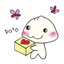 gyoza-p sticker #3596838