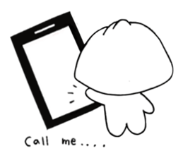 gyoza-p sticker #3596845