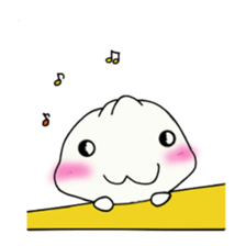 gyoza-p sticker #3596847