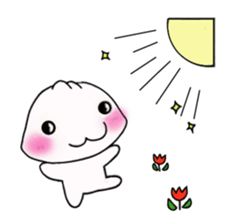 gyoza-p sticker #3596848