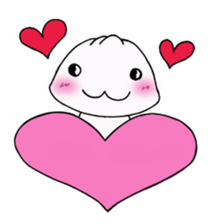 gyoza-p sticker #3596849