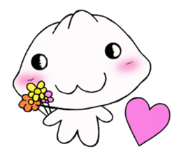 gyoza-p sticker #3596850