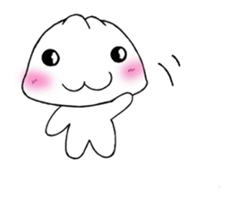 gyoza-p sticker #3596851