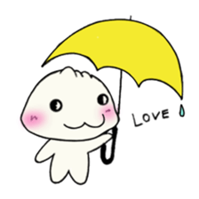 gyoza-p sticker #3596854