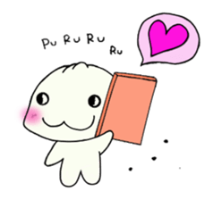 gyoza-p sticker #3596857