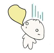 gyoza-p sticker #3596858
