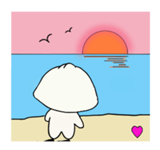 gyoza-p sticker #3596859