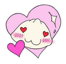 gyoza-p sticker #3596860