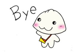 gyoza-p sticker #3596865