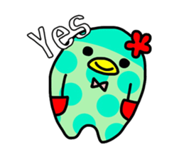 LAZY's sticker #3597350