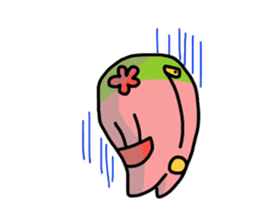 LAZY's sticker #3597354