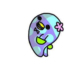 LAZY's sticker #3597355