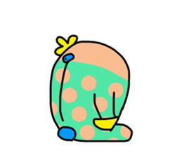 LAZY's sticker #3597357