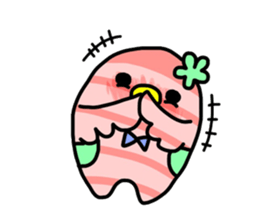 LAZY's sticker #3597358