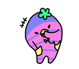 LAZY's sticker #3597359