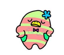 LAZY's sticker #3597361