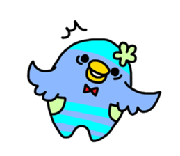 LAZY's sticker #3597363