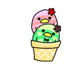 LAZY's sticker #3597369