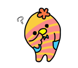 LAZY's sticker #3597370