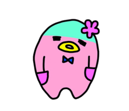 LAZY's sticker #3597371