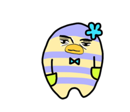 LAZY's sticker #3597372