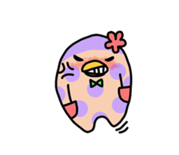 LAZY's sticker #3597374