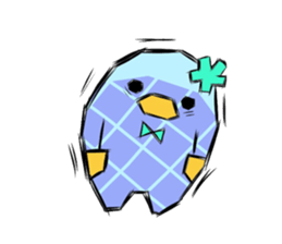 LAZY's sticker #3597375