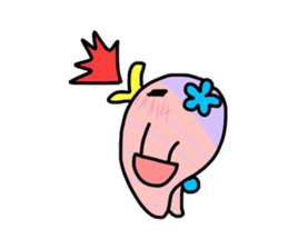 LAZY's sticker #3597376