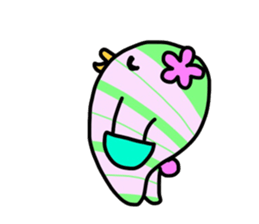 LAZY's sticker #3597377