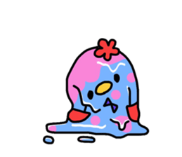 LAZY's sticker #3597379