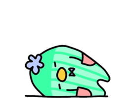 LAZY's sticker #3597381