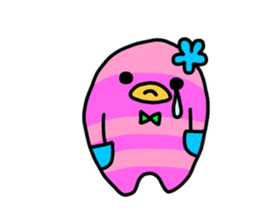 LAZY's sticker #3597382