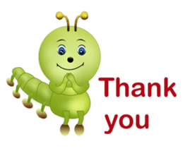 Monka and Friends (English Version) sticker #3597804